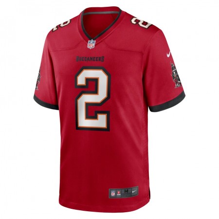 Maillot Tampa Bay Buccaneers Kyle Trask 2 Nike Rouge 2021 NFL Draft - Homme Maillot Tampa Bay Buccaneers Kyle Trask 2 Nike Rouge 2021 NFL Draft - Homme